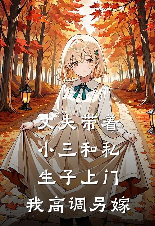 丈夫带着小三和私生子上门，我高调另嫁