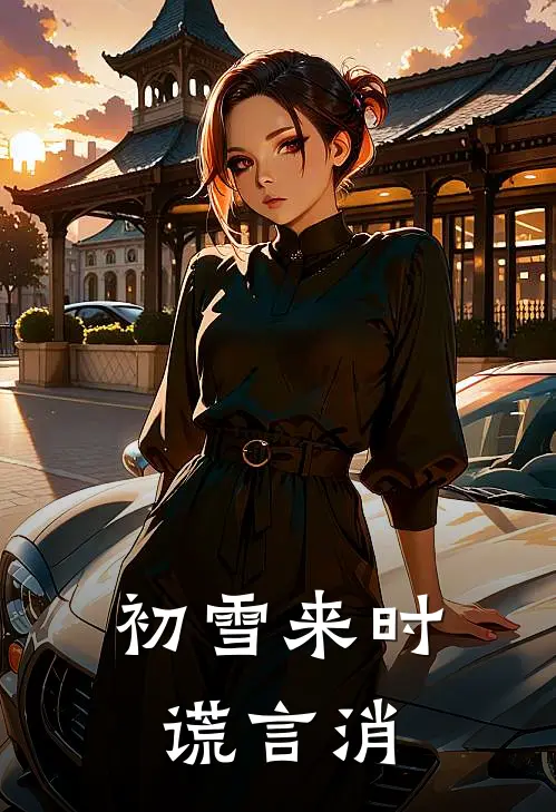 初雪来时谎言消