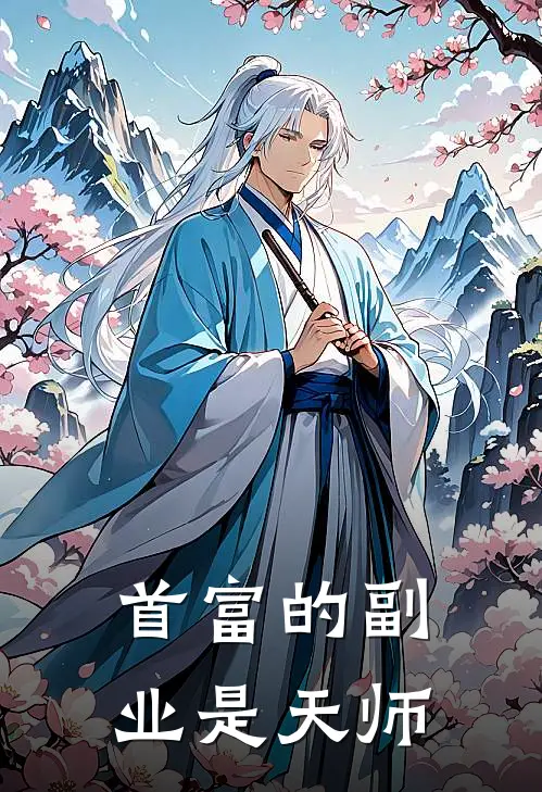 首富的副业是天师