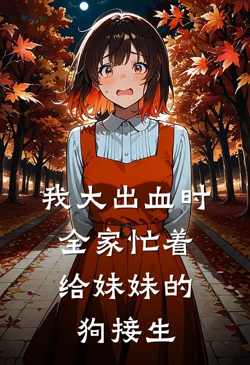 我大出血时，全家忙着给妹妹的狗接生