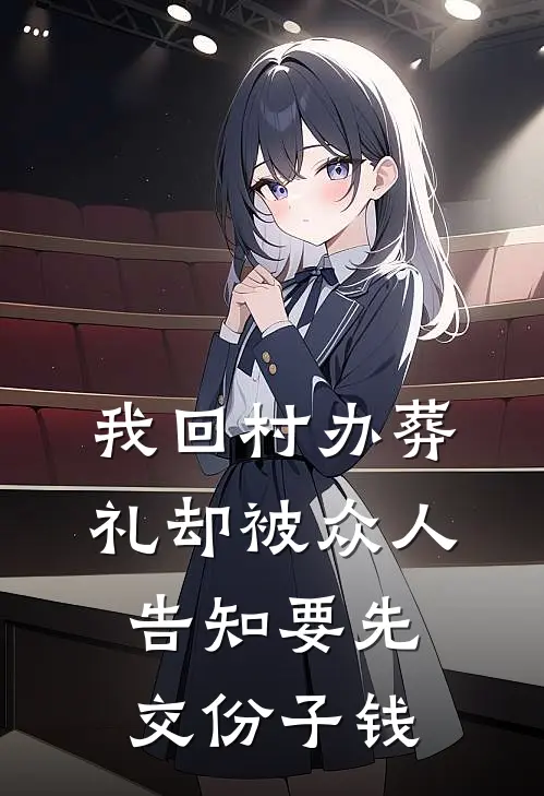 我回村办葬礼却被众人告知要先交份子钱