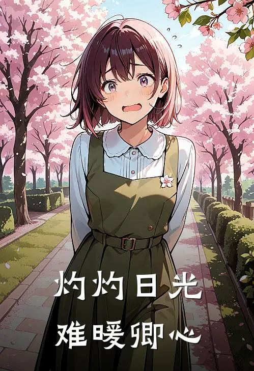 灼灼日光，难暖卿心