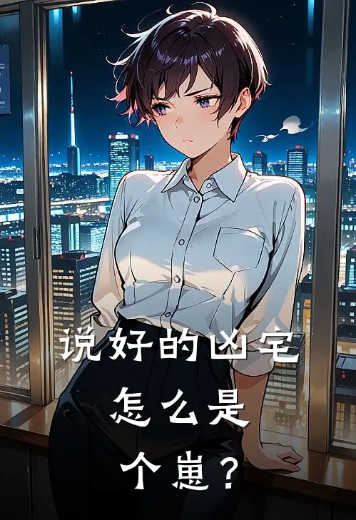 说好的凶宅，怎么是个崽？