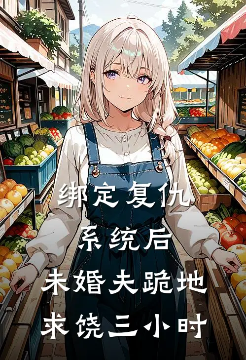 绑定复仇系统后，未婚夫跪地求饶三小时