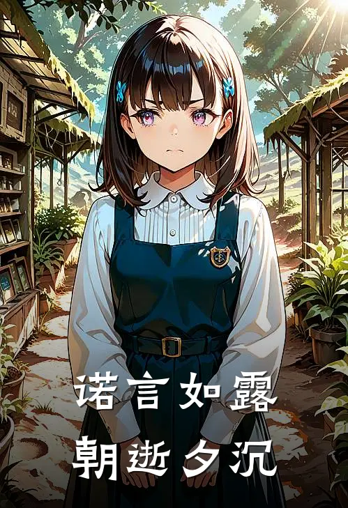 诺言如露，朝逝夕沉