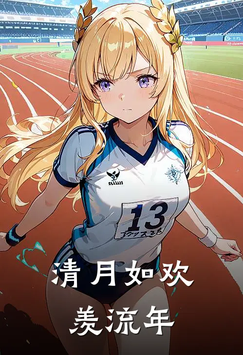 清月如欢羡流年