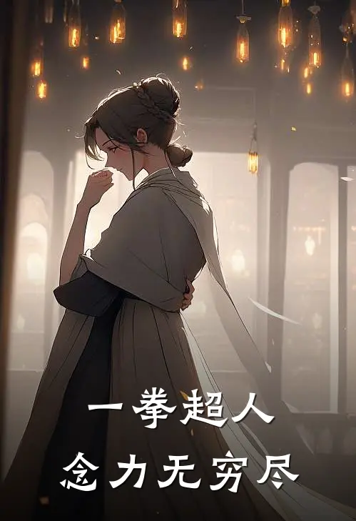 一拳超人：念力无穷尽