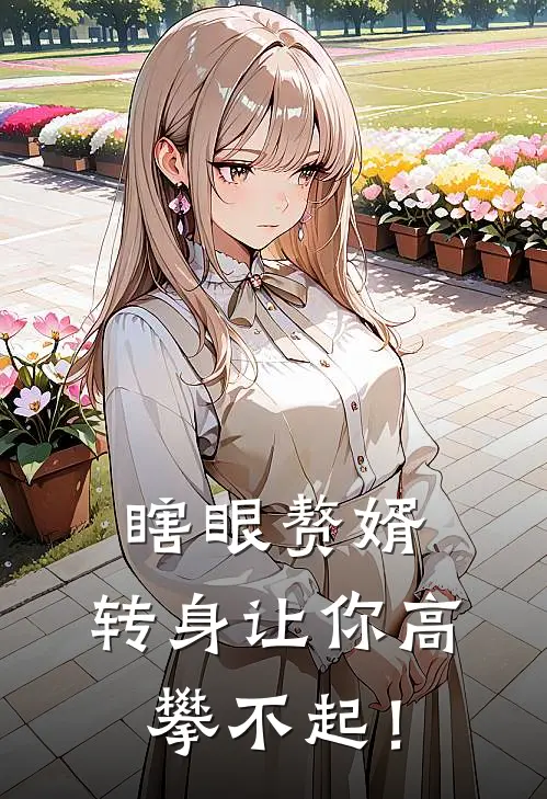 瞎眼赘婿，转身让你高攀不起！