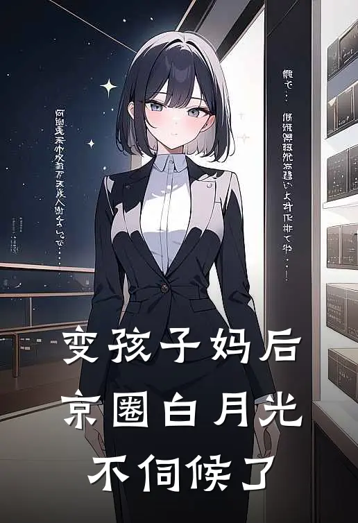 变孩子妈后，京圈白月光不伺候了