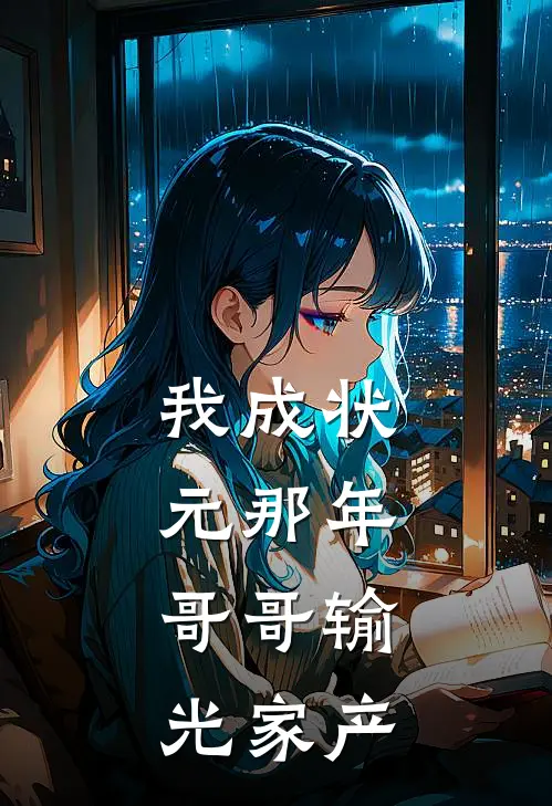 我成状元那年，哥哥输光家产