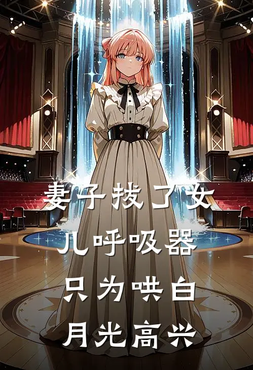 妻子拔了女儿呼吸器，只为哄白月光高兴