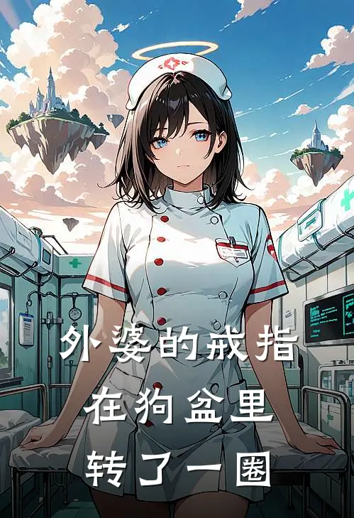 外婆的戒指在狗盆里转了一圈