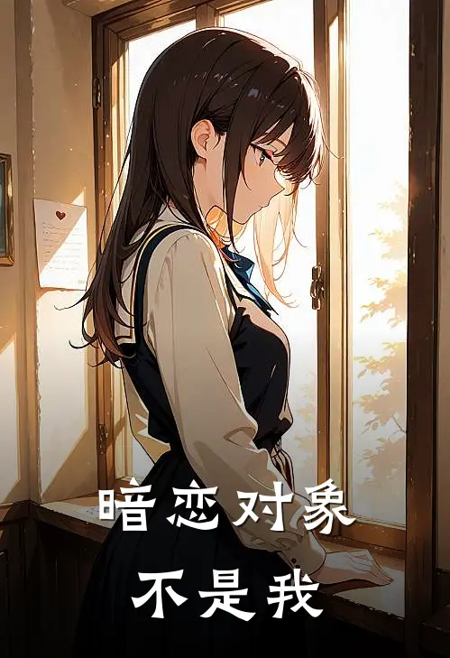 暗恋对象不是我