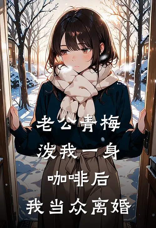 老公青梅泼我一身咖啡后，我当众离婚