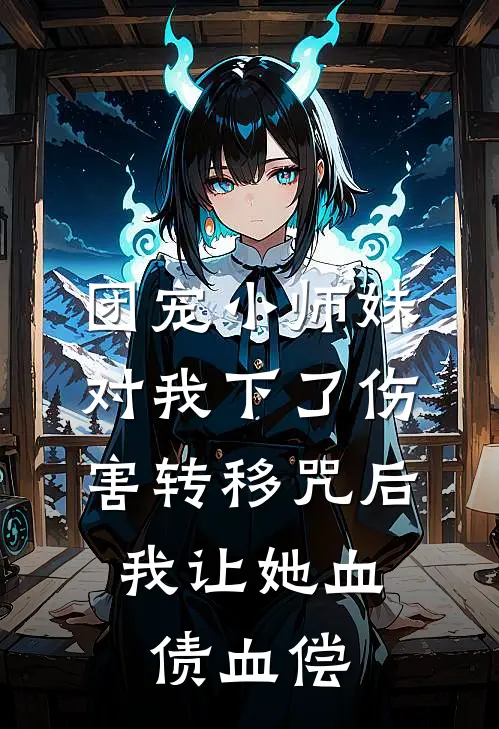 团宠小师妹对我下了伤害转移咒后，我让她血债血偿