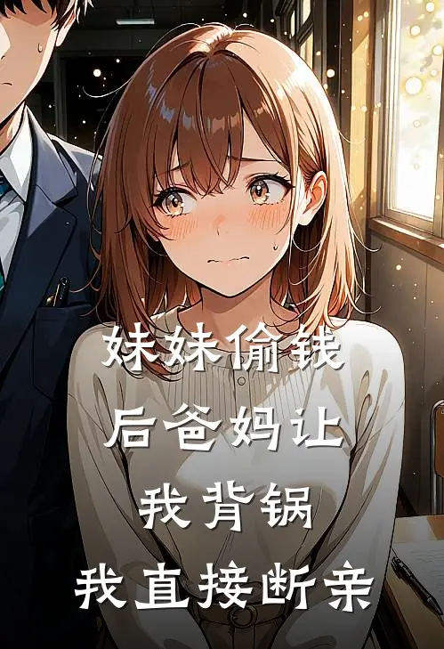 妹妹偷钱后爸妈让我背锅，我直接断亲