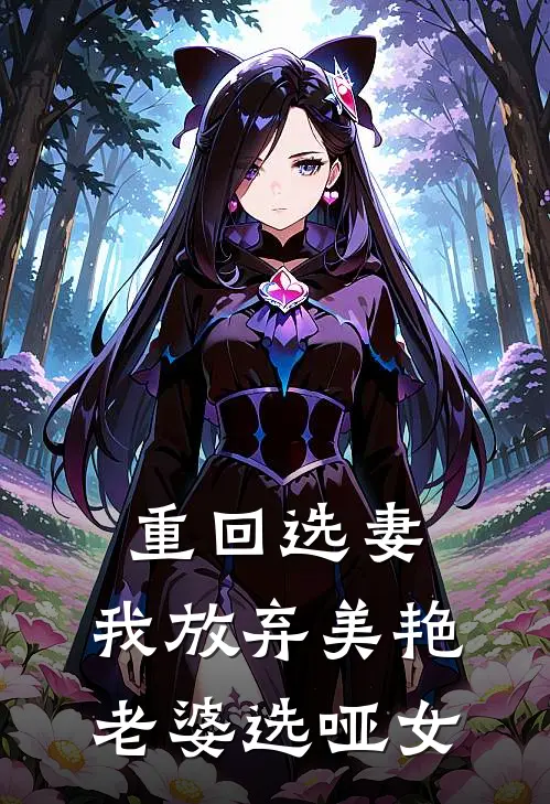 重回选妻，我放弃美艳老婆选哑女