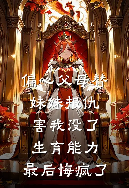 偏心父母替妹妹报仇害我没了生育能力，最后悔疯了