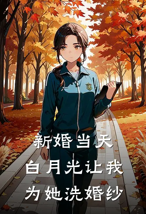 新婚当天，白月光让我为她洗婚纱