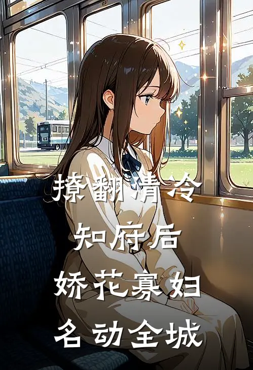 撩翻清冷知府后，娇花寡妇名动全城
