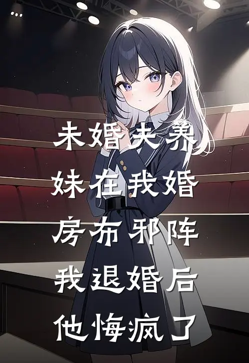 未婚夫养妹在我婚房布邪阵，我退婚后他悔疯了