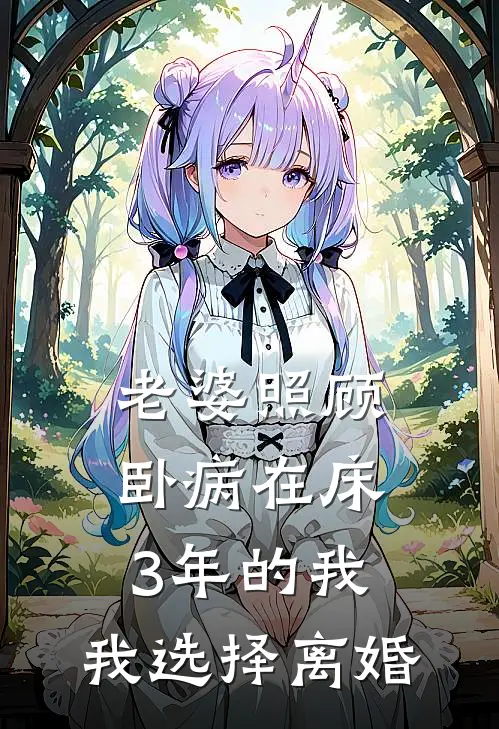 老婆照顾卧病在床3年的我，我选择离婚