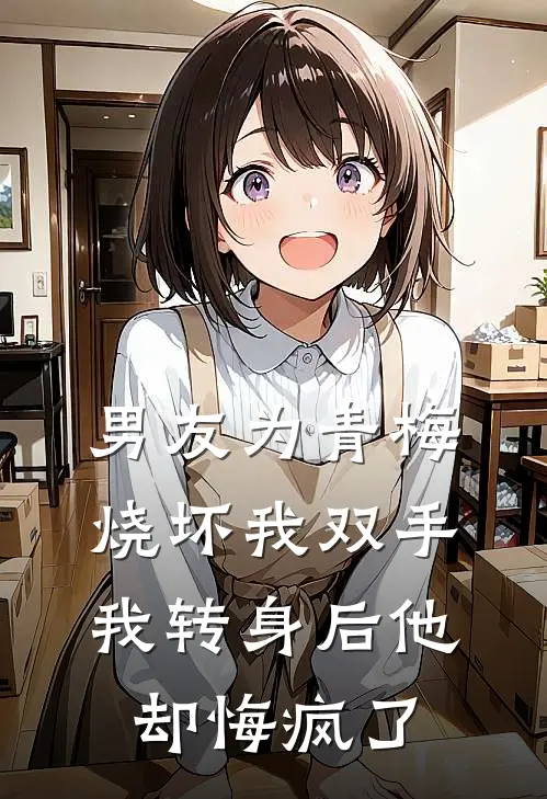 男友为青梅烧坏我双手，我转身后他却悔疯了