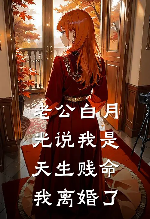 老公白月光说我是天生贱命，我离婚了