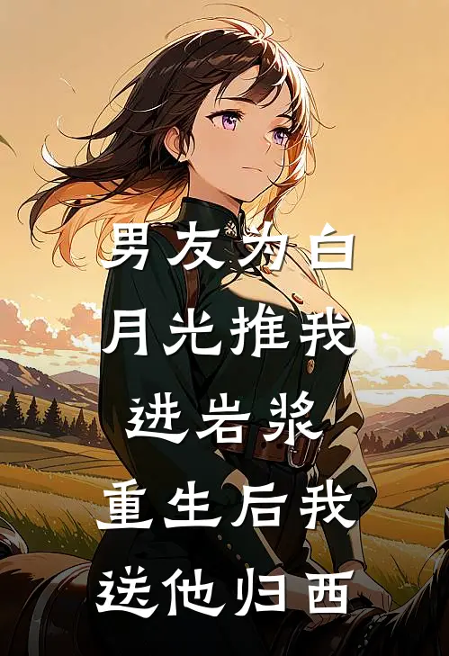 男友为白月光推我进岩浆，重生后我送他归西