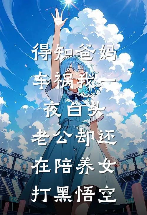 得知爸妈车祸我一夜白头，老公却还在陪养女打黑悟空