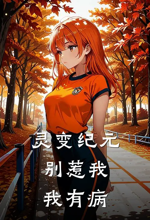 灵变纪元，别惹我我有病