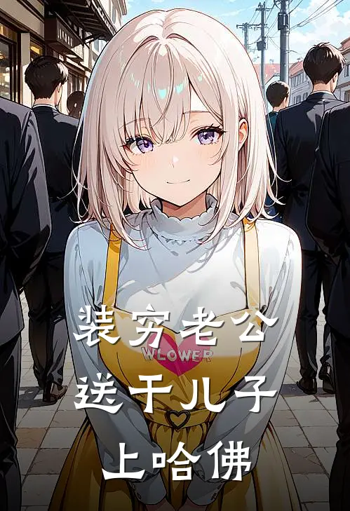 装穷老公送干儿子上哈佛