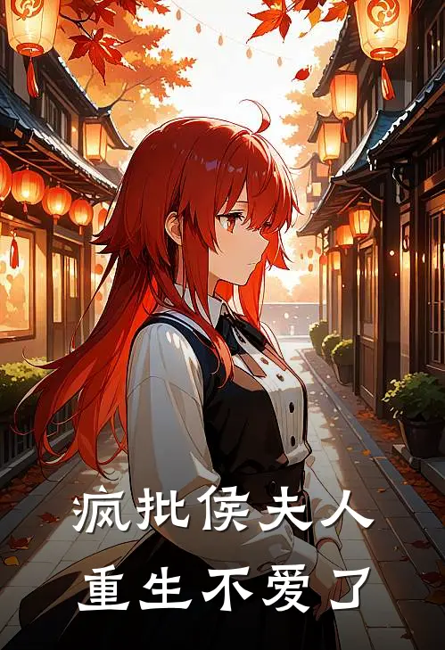 疯批侯夫人，重生不爱了