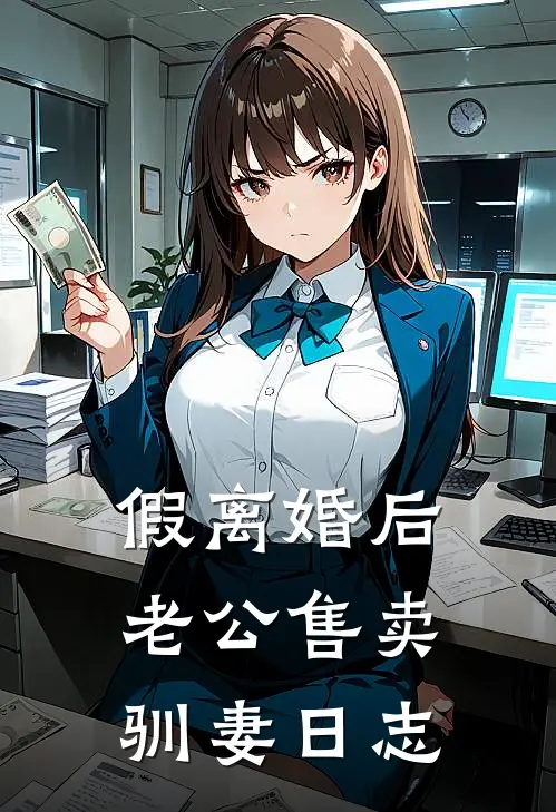 假离婚后，老公售卖驯妻日志