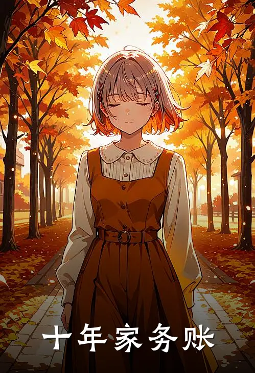 十年家务账