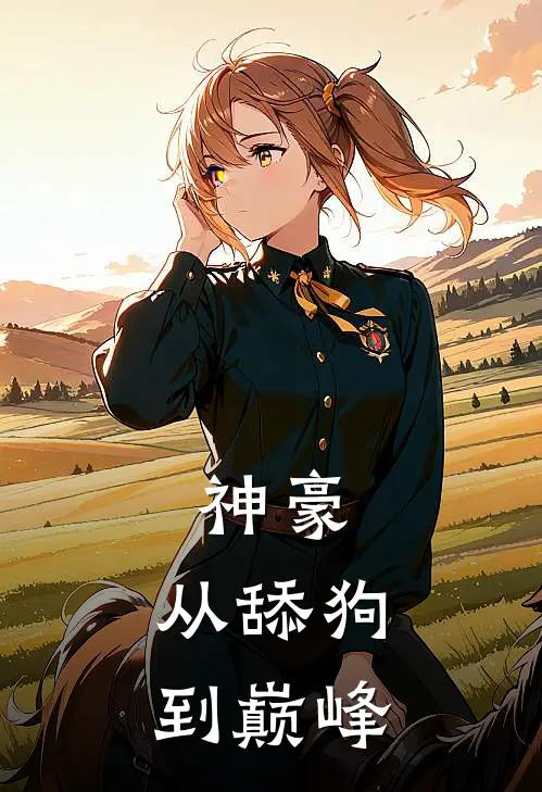 神豪，从舔狗到巅峰