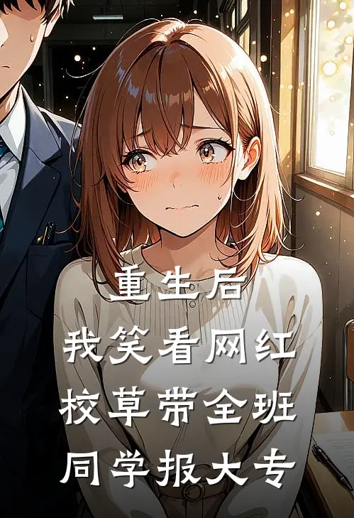 重生后，我笑看网红校草带全班同学报大专