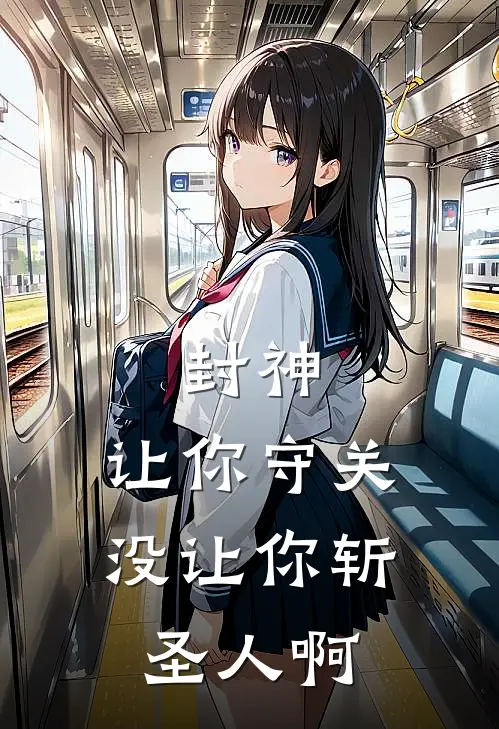 封神：让你守关，没让你斩圣人啊