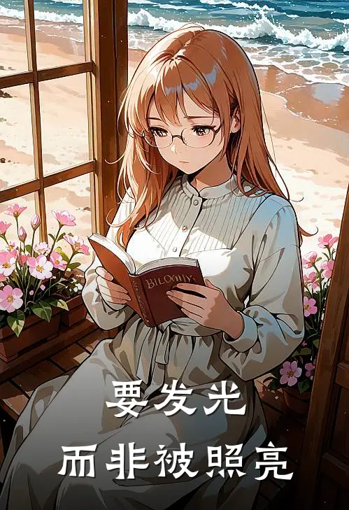 要发光，而非被照亮