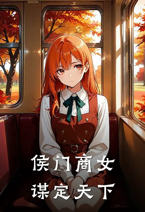 侯门商女：谋定天下