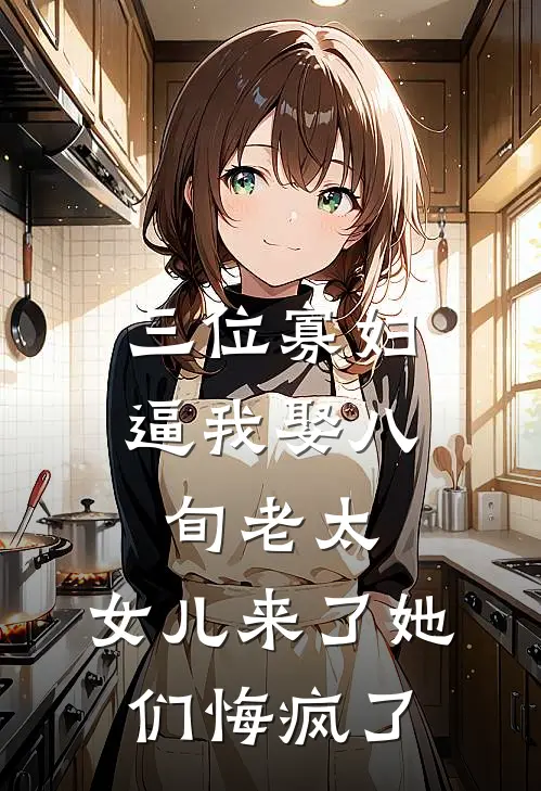 三位寡妇逼我娶八旬老太，女儿来了她们悔疯了