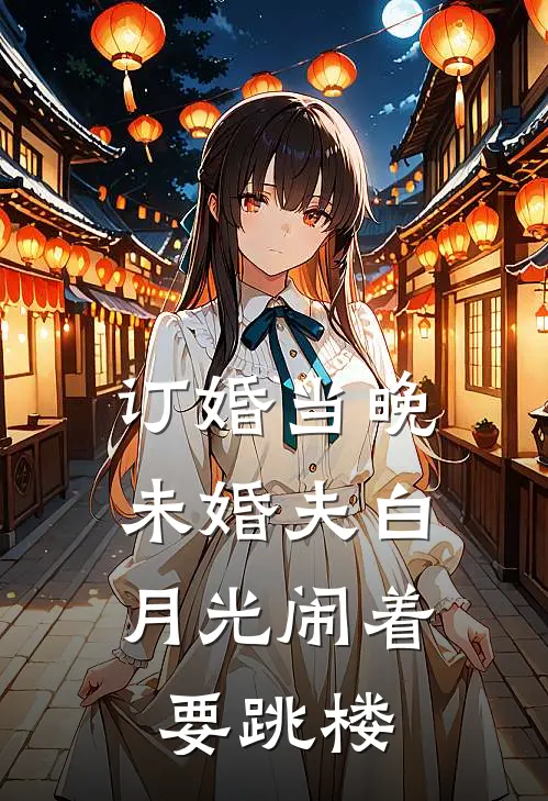 订婚当晚，未婚夫白月光闹着要跳楼