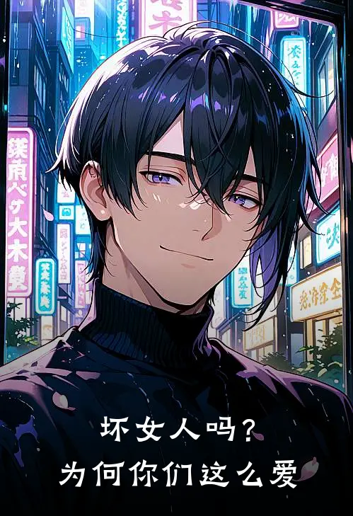坏女人吗？为何你们这么爱