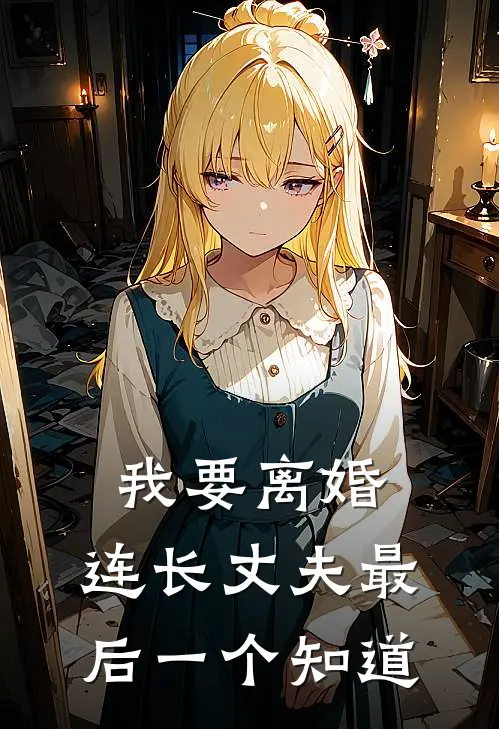 我要离婚，连长丈夫最后一个知道