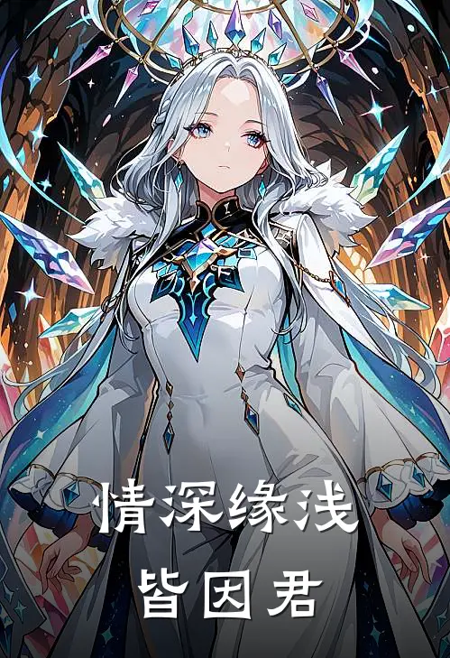 情深缘浅皆因君