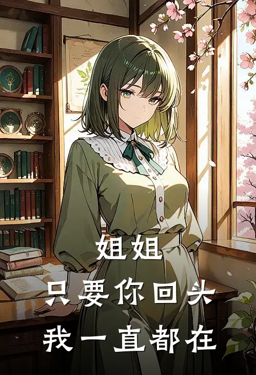 姐姐，只要你回头我一直都在