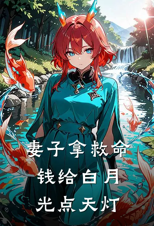 妻子拿救命钱给白月光点天灯