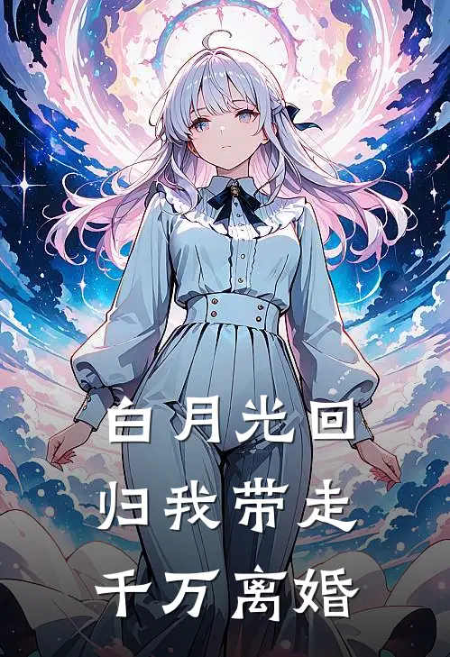 白月光回归我带走千万离婚