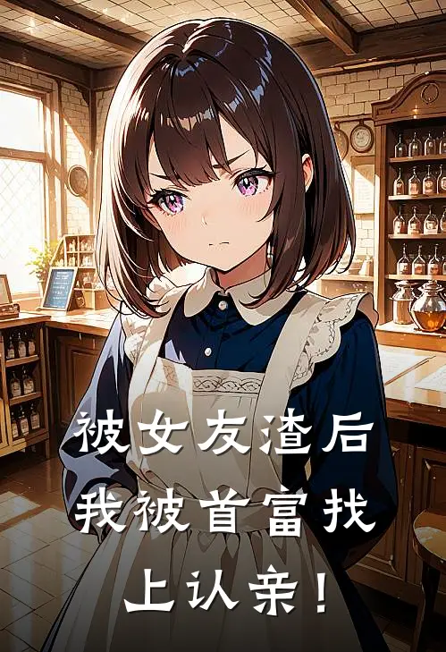 被女友渣后，我被首富找上认亲！