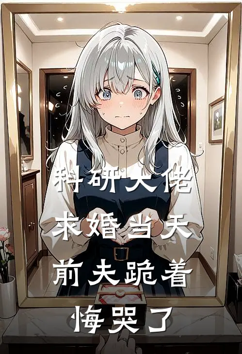 科研大佬求婚当天，前夫跪着悔哭了